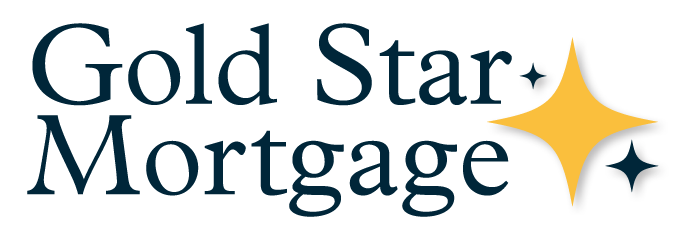 Gold Star Mortgage Logo